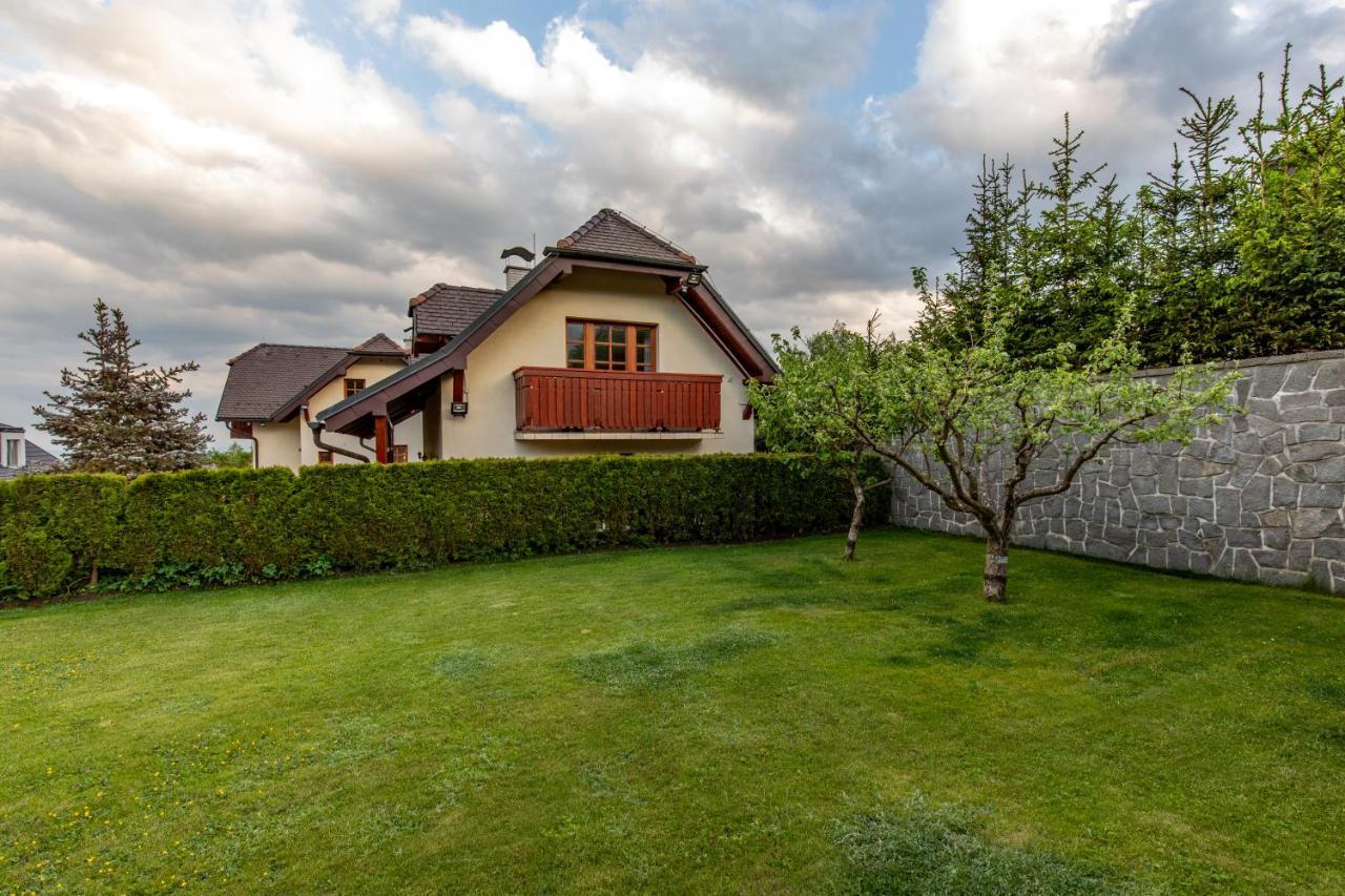 Tatryhome - Dom Veľký Slavkov Esterno foto