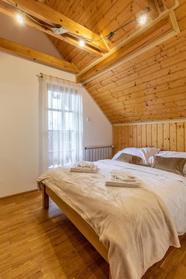 Tatryhome - Dom Veľký Slavkov Esterno foto