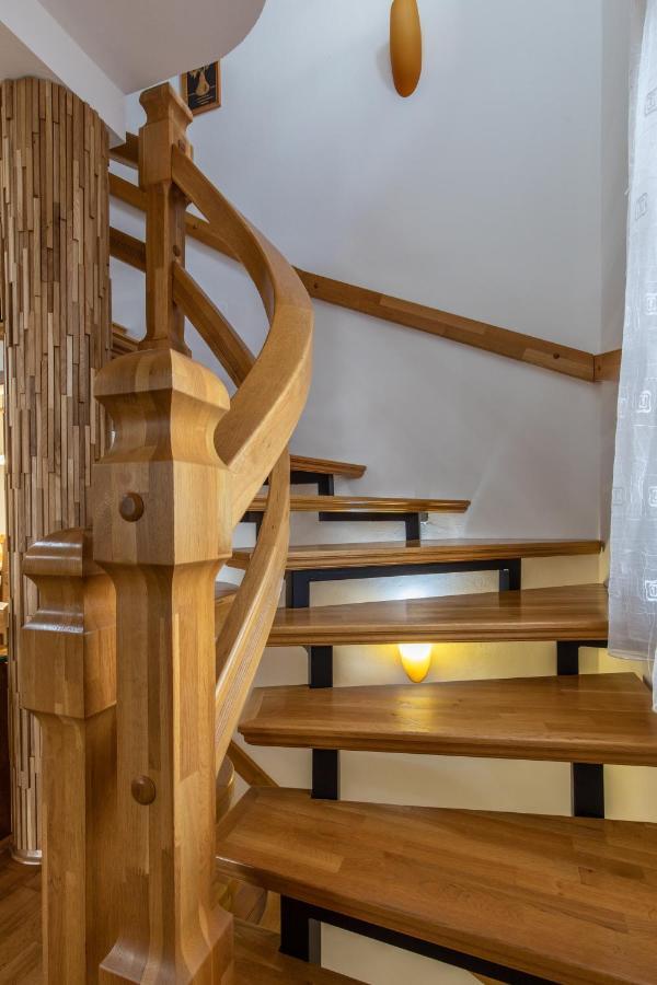 Tatryhome - Dom Veľký Slavkov Esterno foto