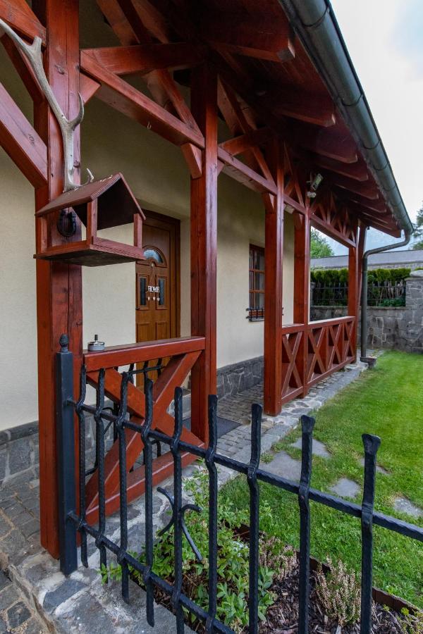 Tatryhome - Dom Veľký Slavkov Esterno foto
