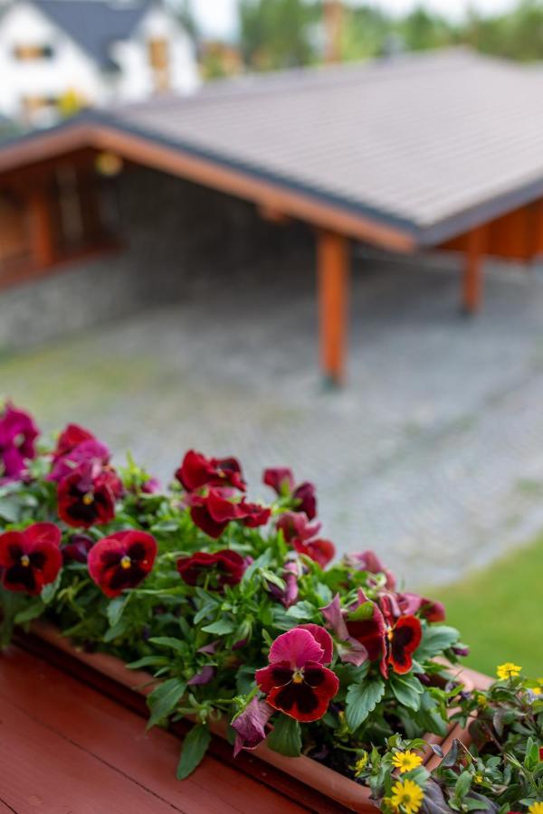 Tatryhome - Dom Veľký Slavkov Esterno foto