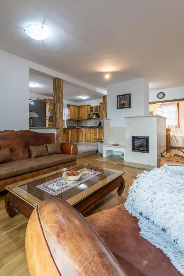 Tatryhome - Dom Veľký Slavkov Esterno foto
