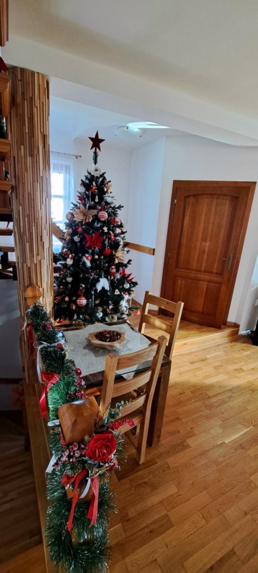 Tatryhome - Dom Veľký Slavkov Esterno foto